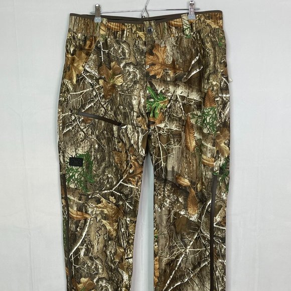 Under Armour Other - Under Armour Gore-Tex RealTree Edge Camo Hunting Pant